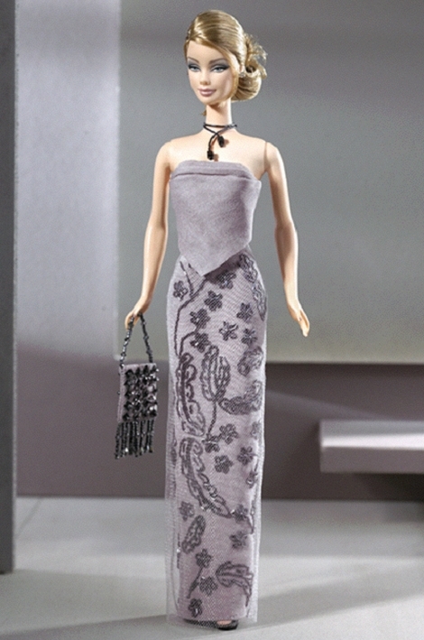 Armani Barbie